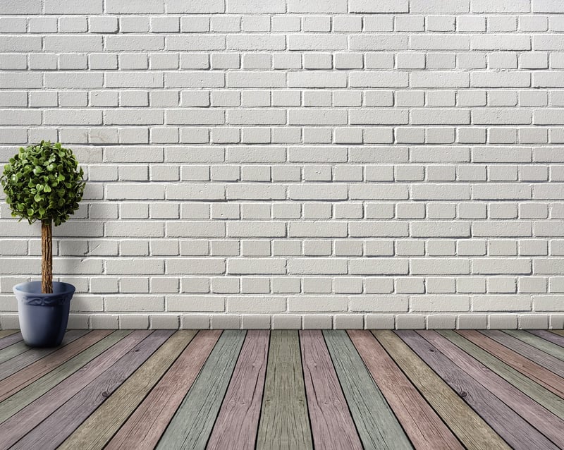 Vertical Wall Planter